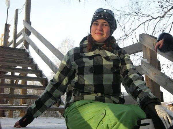 Марина Сискевич