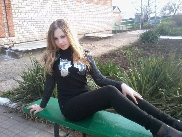 Лена Подгайная