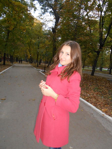 Анастасия Михневич