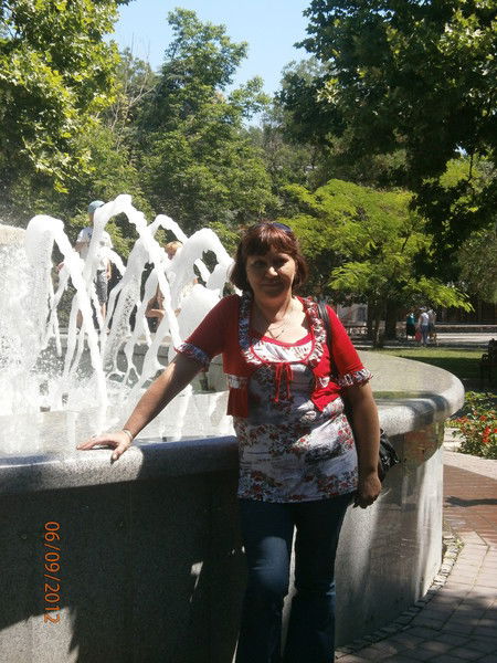 Инна Слюсарь