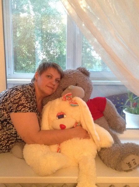 Светлана Мазепова