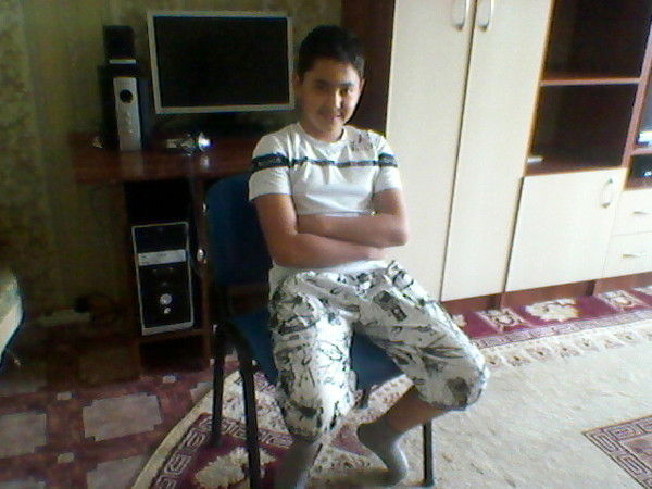 Данияр Кусаинов