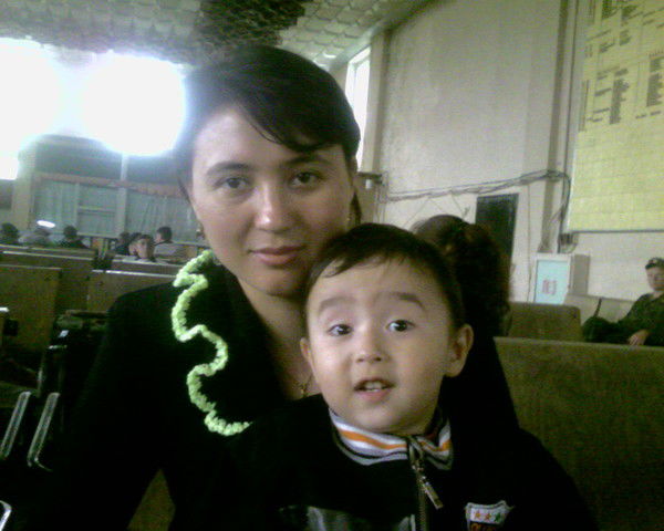 Махаббат Кожахметова