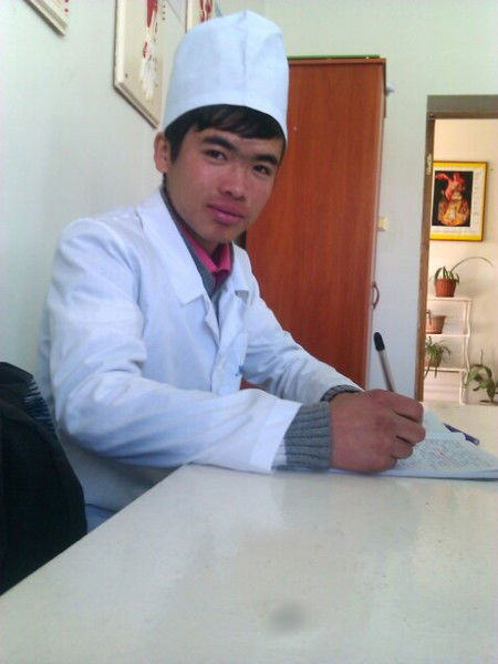 Абдинаби Оморов