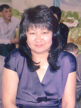 Райгуль Сергазина