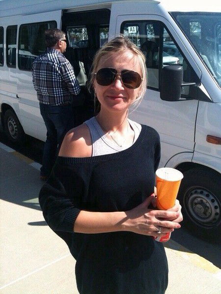 Лариса Герловская