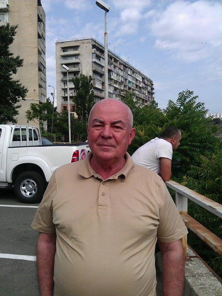 Юра Егиазаров