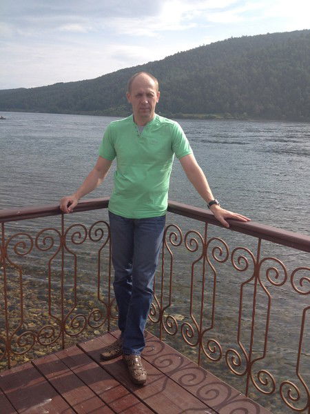 Анатолий Парёхин