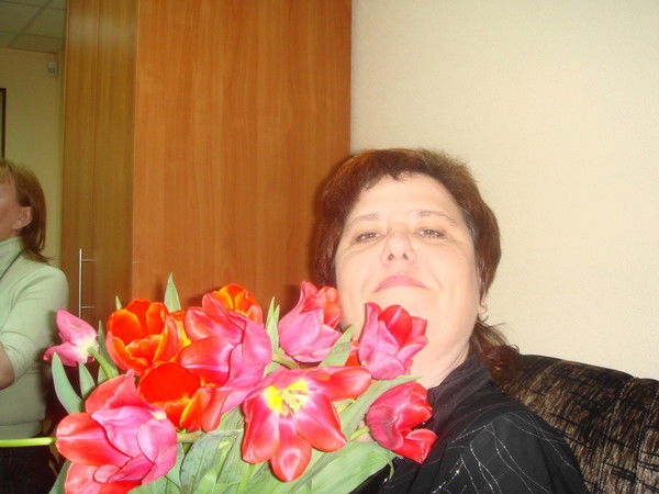 Ольга Келенкова