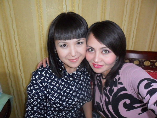 Гульнур Бощанова