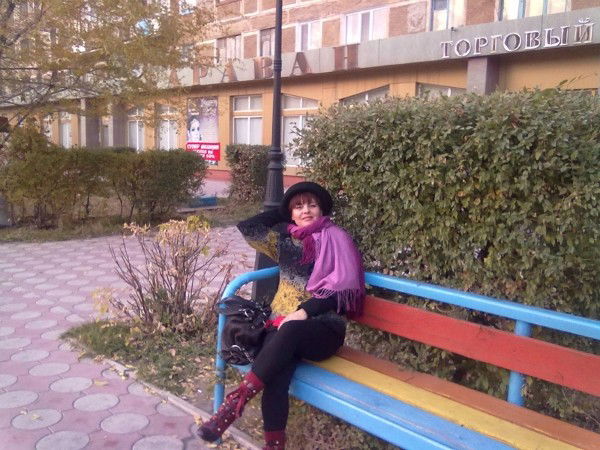 Татьяна Боброва