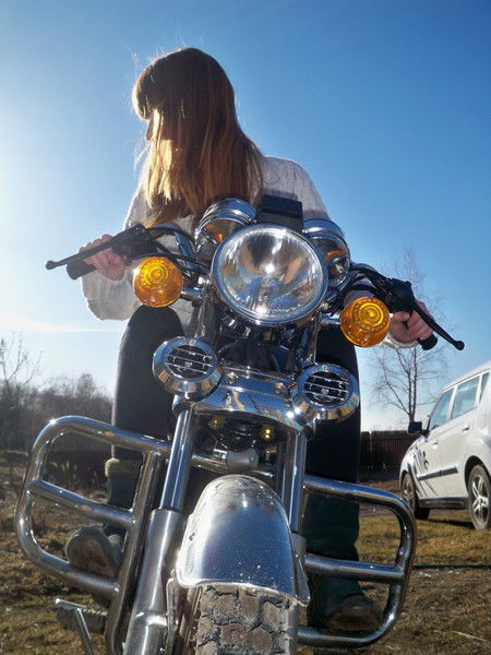 Ирина Мотовилова