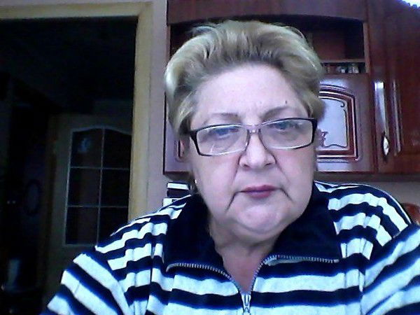 Галина Костюк