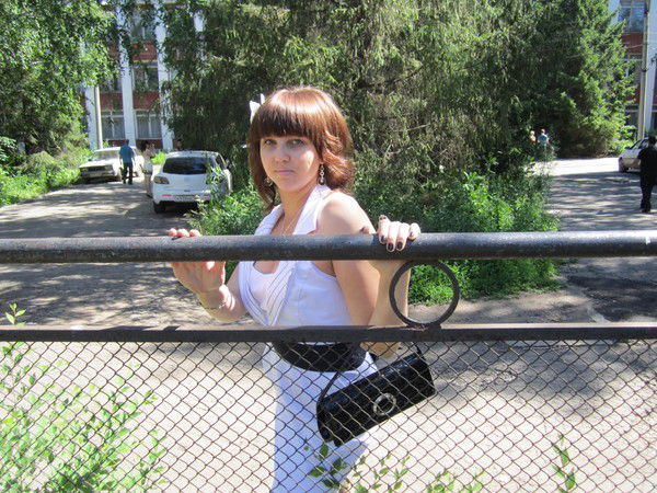 Лелька Лобанова