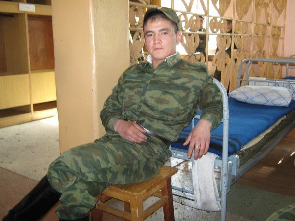 Михаил Атласов