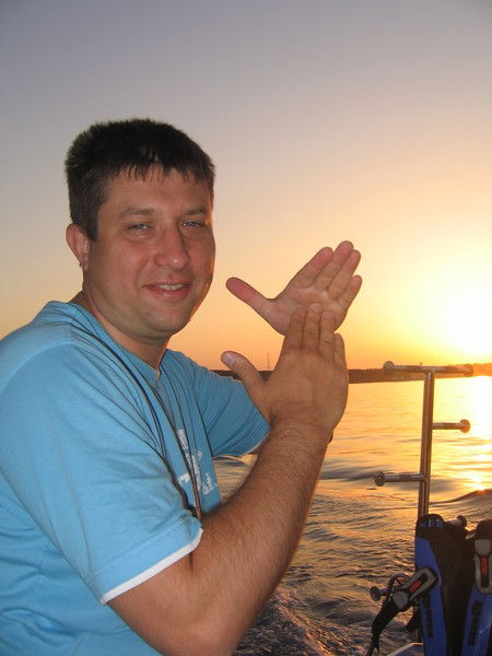 Александр Баранкин