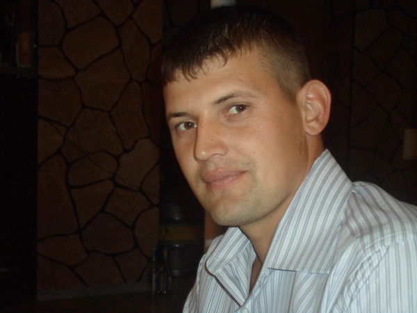 Павел Захарченко