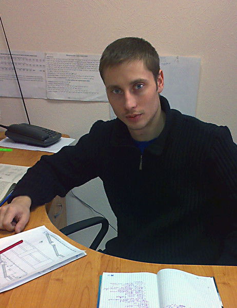 Pavel Zvorykin