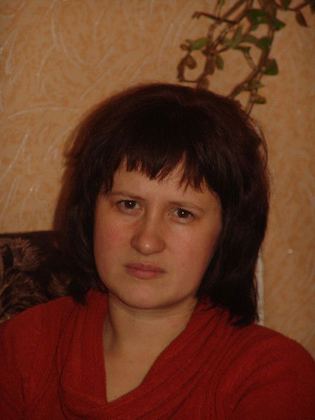 Елена Царицына