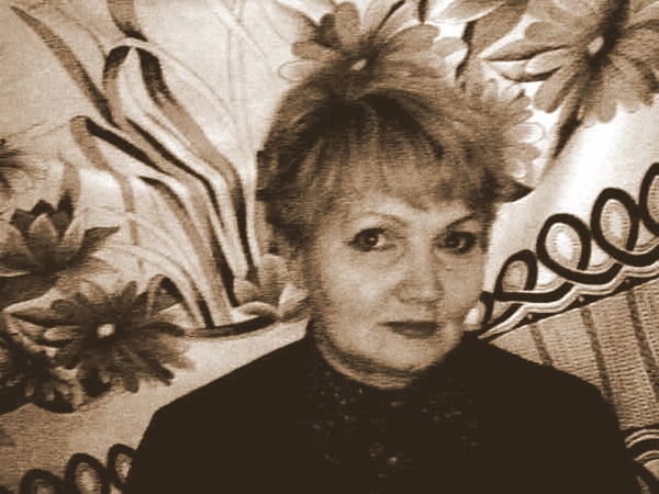 Людмила Тарасенко