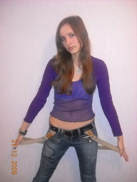 Катя Чабрицкая