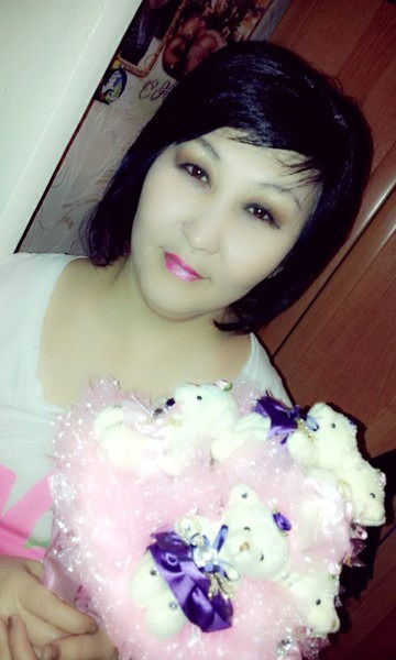 Дана Анаркулова