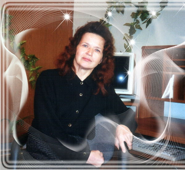 Мария Иванова