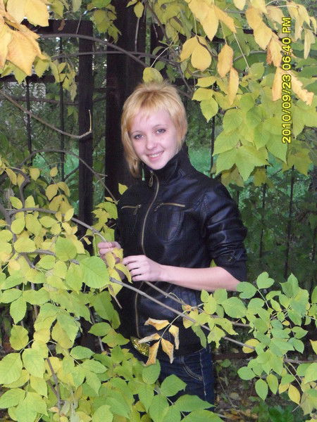 Елена Сизова