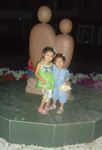 Гульмира Тенизбаева