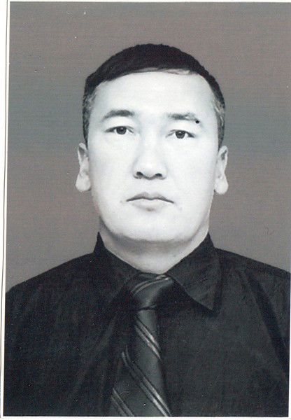 Максат Каргабай