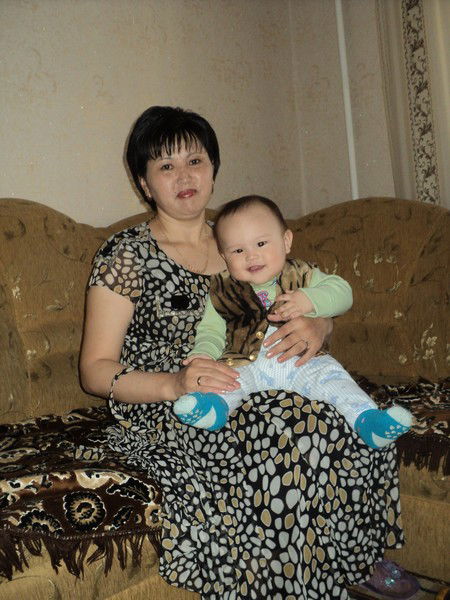 Айнура Аширбекова