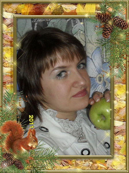 Светлана Голубина