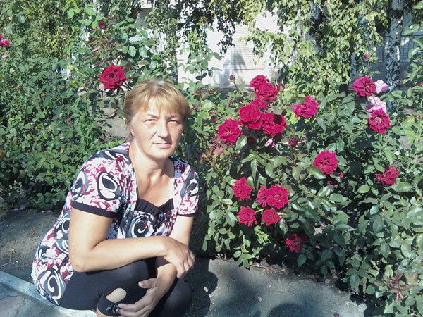 Нина Трошкова(Конанчук)