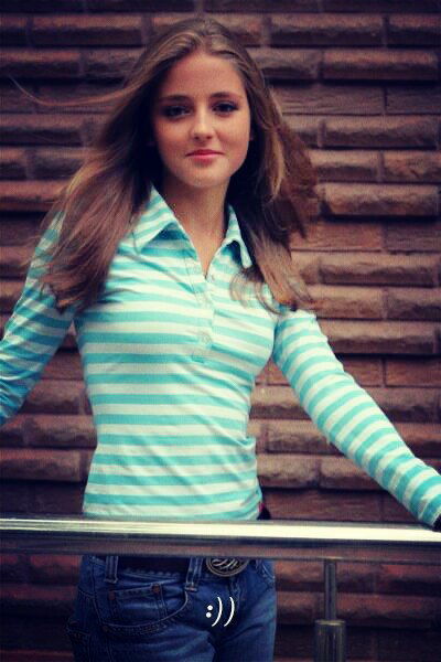 Юля Терентьева