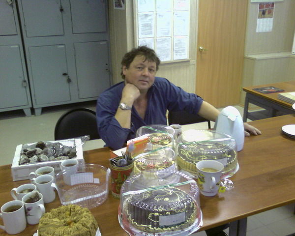 Игорь Вебер