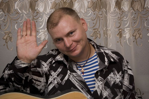 Сергей Пушечников