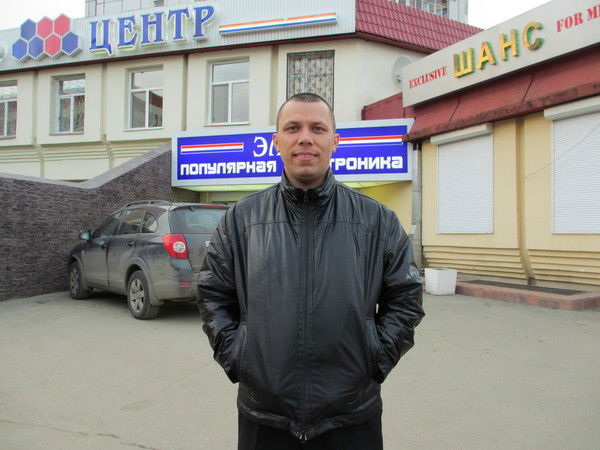 Владимир Новиков