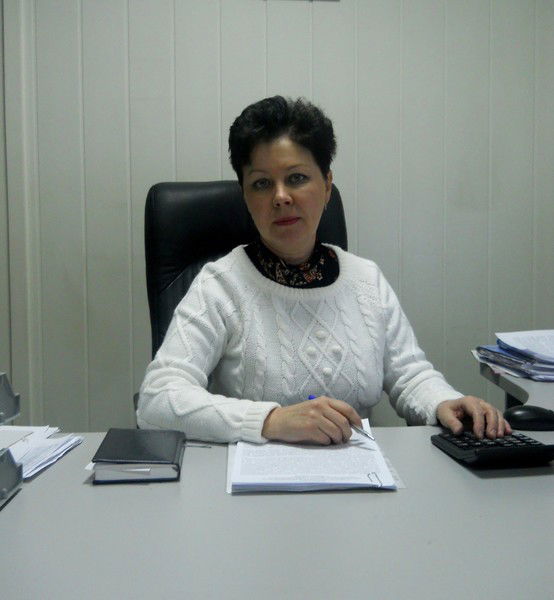 Лариса Сафонова