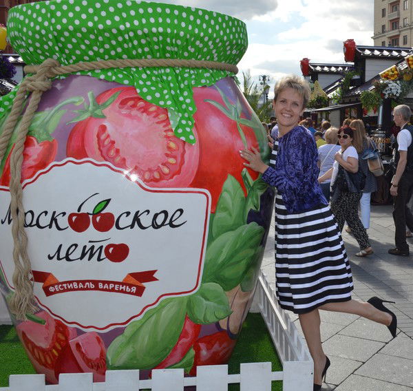 Марина Винокурова