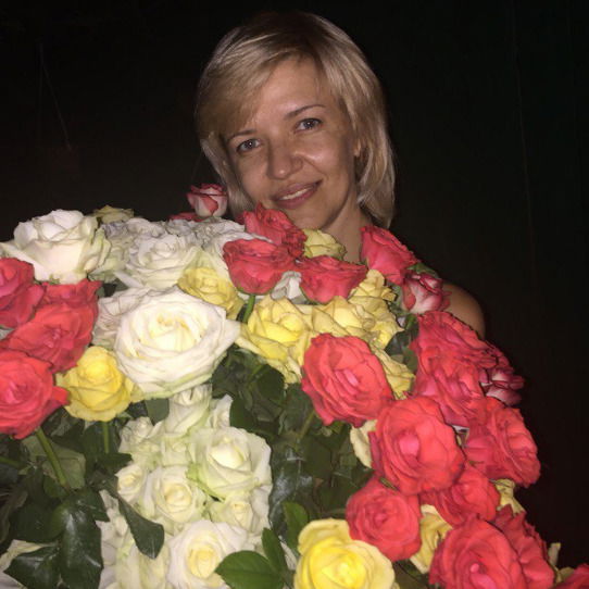 Лариса Евстигнеева