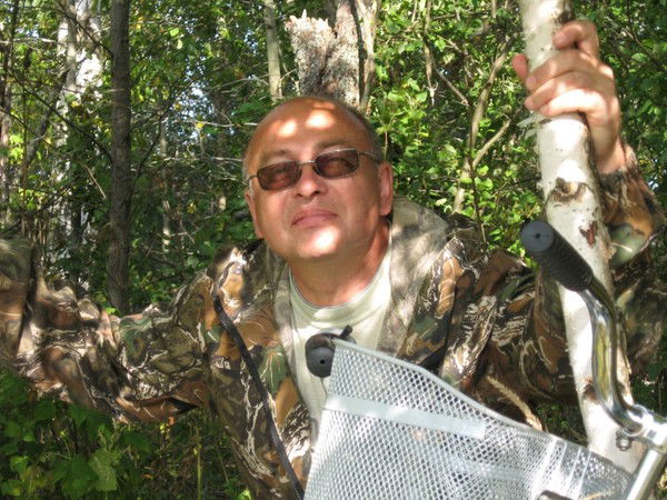 Александр Будыкин