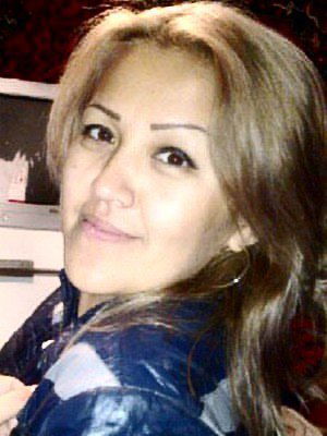 Азиза Султангалиева