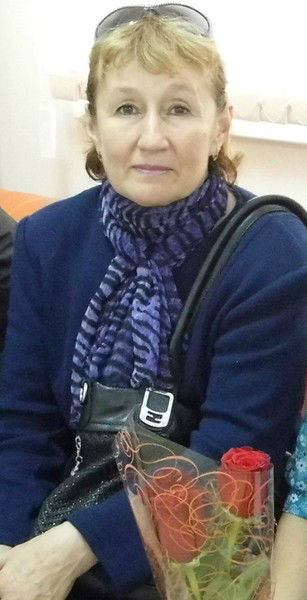 Антонина Сергиенко