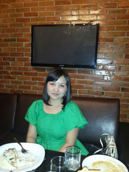 Аида Иманжаппарова