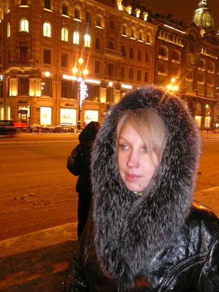 Елена Владимирова