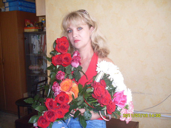 Марина Шалимова