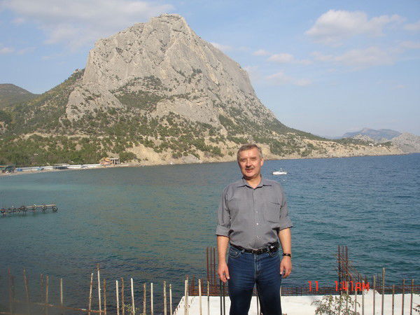 Александр Компанец