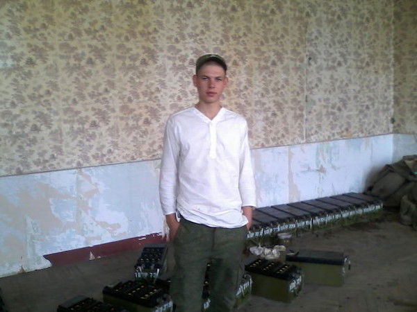 Дмитрий Чугуев