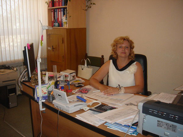 Наталья Сарсенбаева