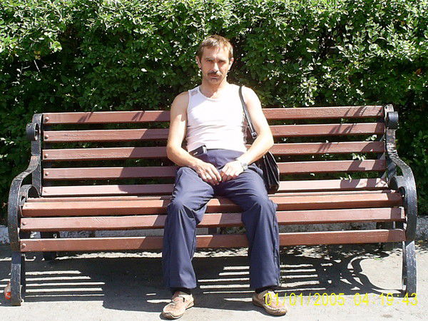 Николай Бондарчук